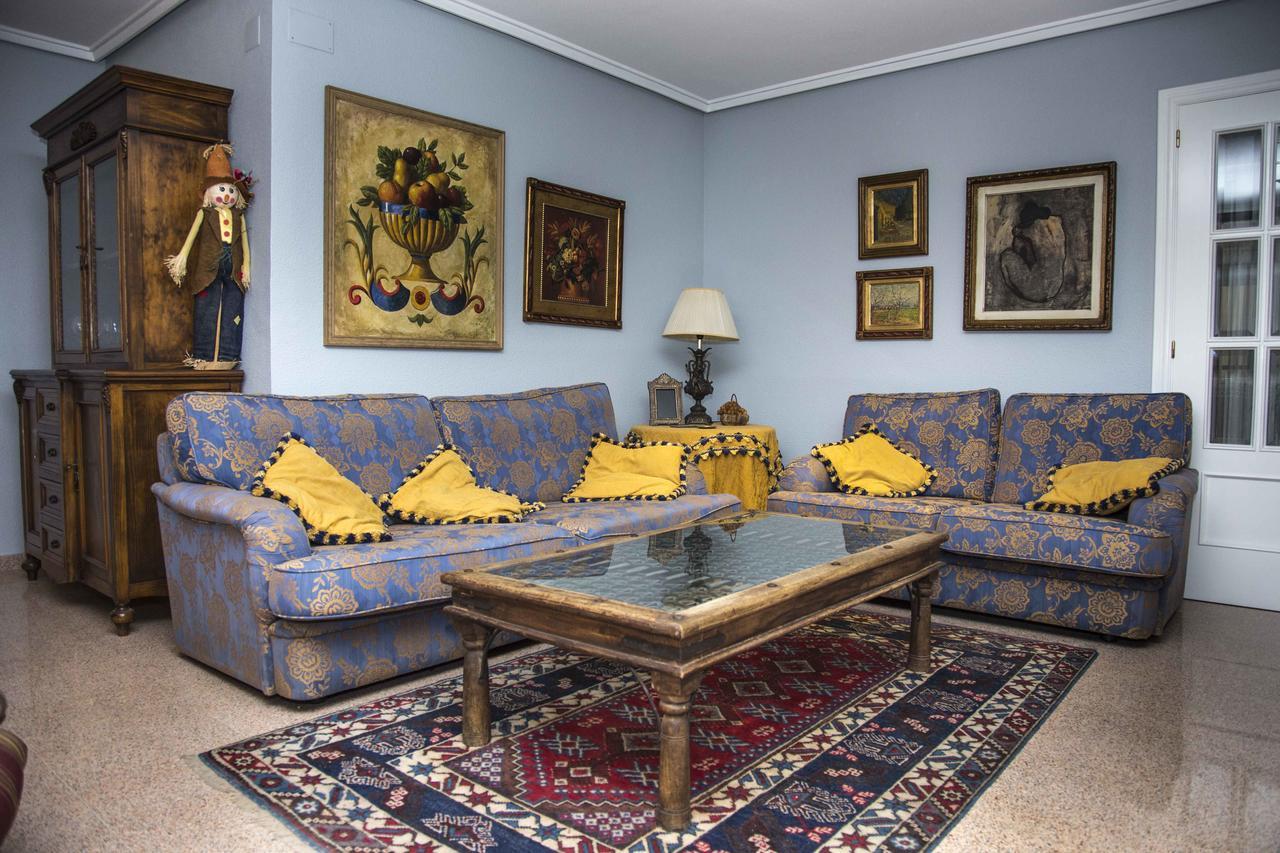 Apartamento Completo Monovar Εξωτερικό φωτογραφία