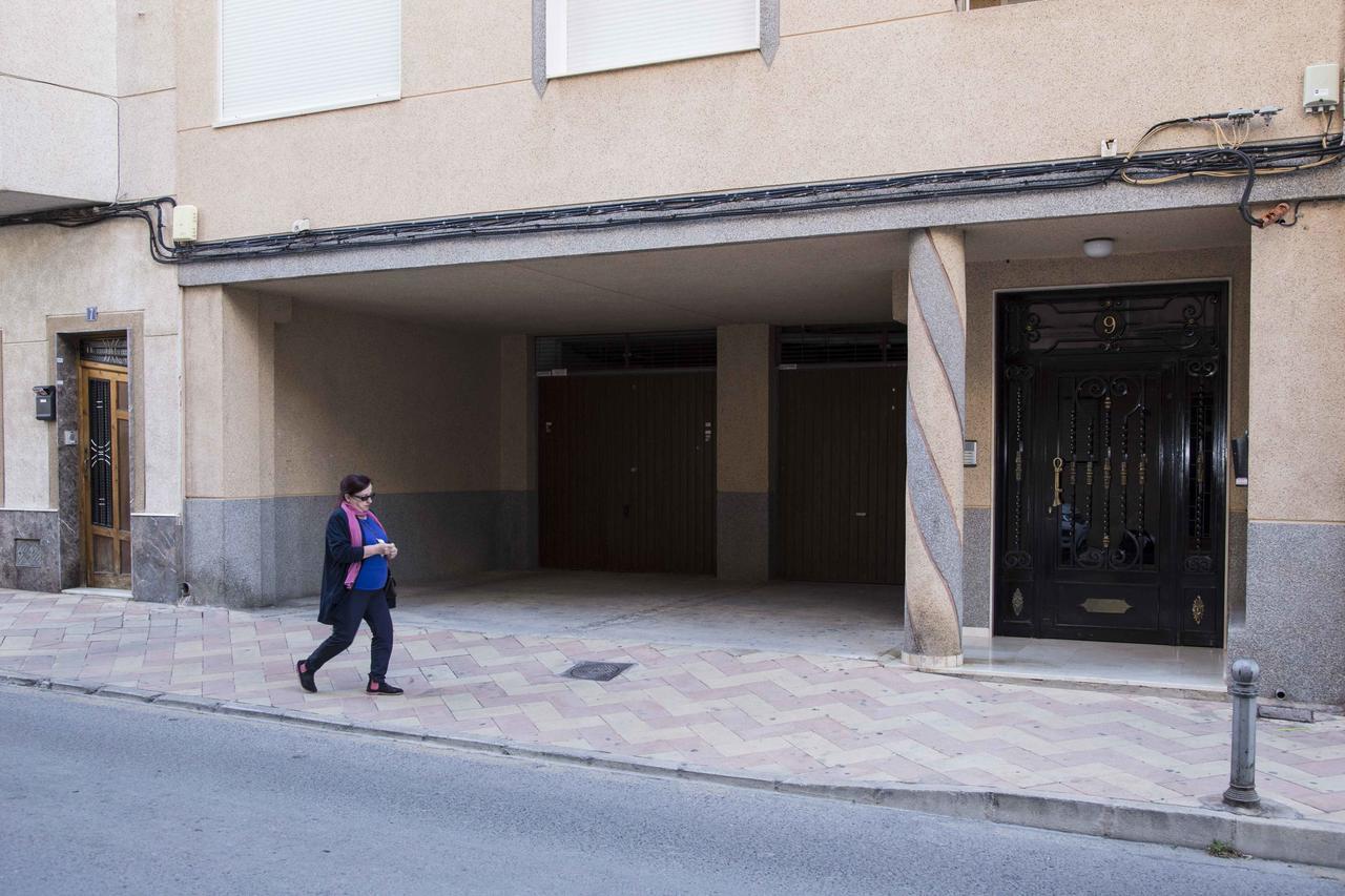 Apartamento Completo Monovar Εξωτερικό φωτογραφία
